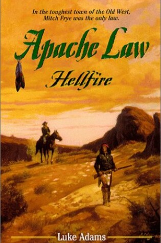 Cover of Apache Law Hellfire 2