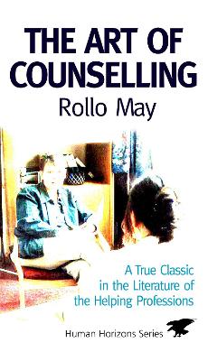 Book cover for The Art of Counselling