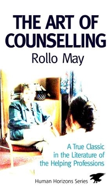 Book cover for The Art of Counselling