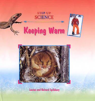 Book cover for Keeping Warm