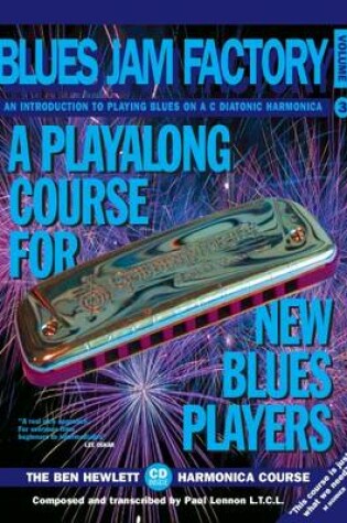 Cover of Blues Jam Factory
