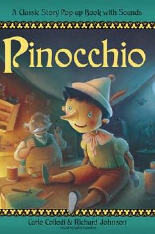 Cover of Pinocchio