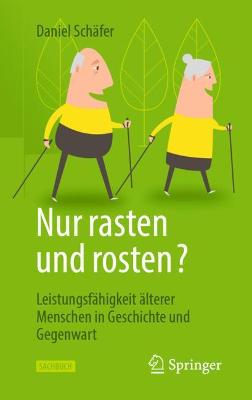 Book cover for Wer Rastet, Der Rostet?