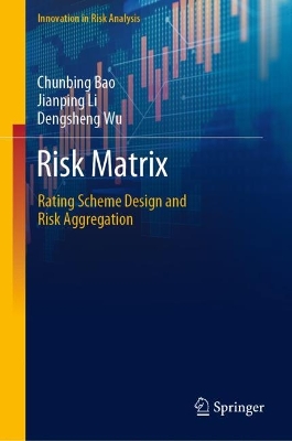 Book cover for Risk Matrix