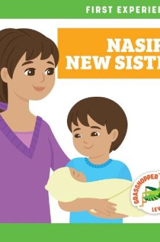 Cover of Nasir's New Sister