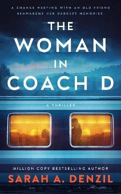 Book cover for The Woman in Coach D