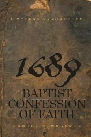 Cover of 1689 Baptist Confession of Faith