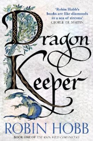 Cover of Dragon Keeper