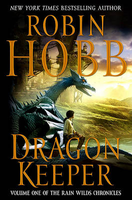 Book cover for Dragon Keeper