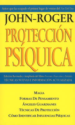 Book cover for Proteccion Psiquica