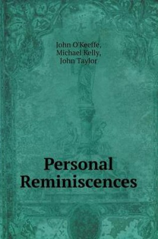 Cover of Personal Reminiscences