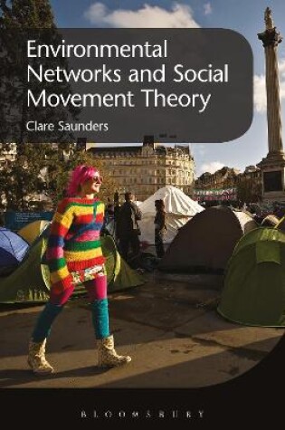 Cover of Environmental Networks and Social Movement Theory