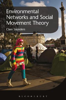 Book cover for Environmental Networks and Social Movement Theory