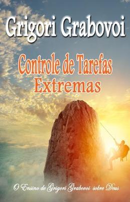 Book cover for Controle de Tarefas Extremas