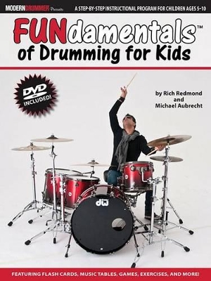 Book cover for Modern Drummer Presents