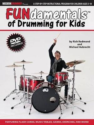 Book cover for Modern Drummer Presents