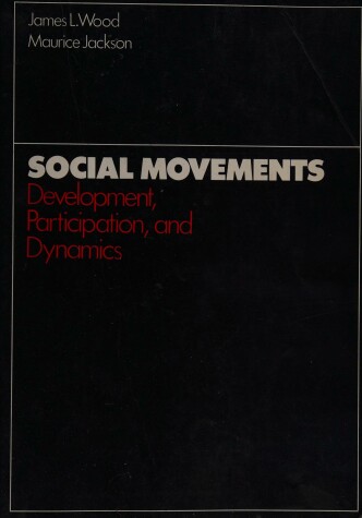 Book cover for Social Movements