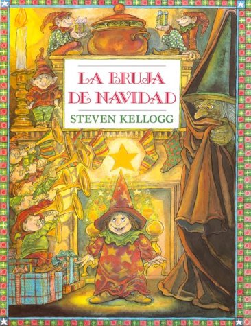 Book cover for Bruja de Navidad, La