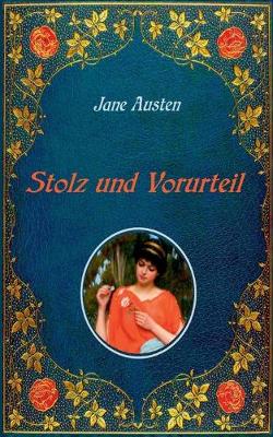 Book cover for Stolz und Vorurteil. Mit Illustrationen von Hugh Thomson.