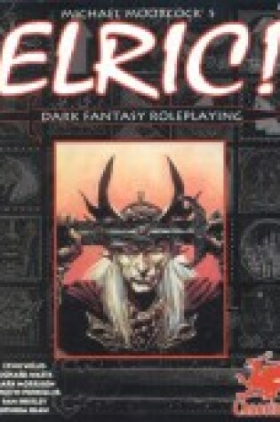 Cover of Elric!