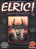 Book cover for Elric!