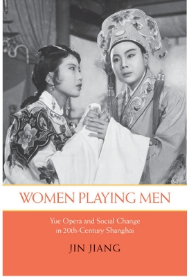 Book cover for Women Playing Men