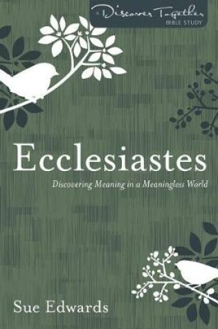 Cover of Ecclesiastes