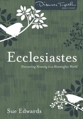 Book cover for Ecclesiastes