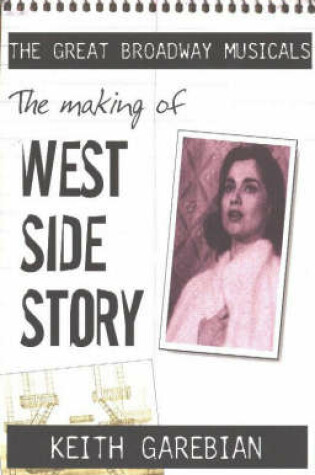 Cover of The Making of West Side Story