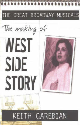 Cover of The Making of West Side Story