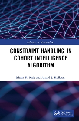 Cover of Constraint Handling in Cohort Intelligence Algorithm