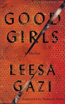 Book cover for Good Girls