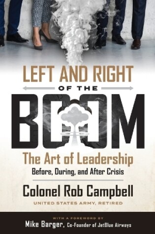 Cover of Left and Right of the Boom