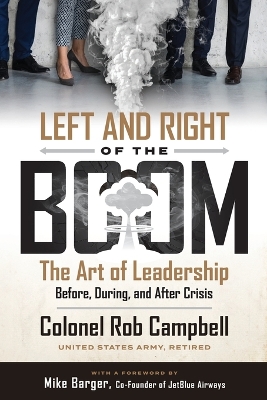 Book cover for Left and Right of the Boom