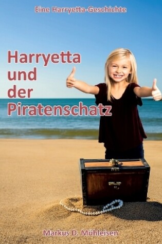 Cover of Harryetta und der Piratenschatz