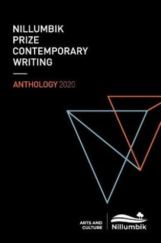 Cover of Nillumbik Prize for Contemporary Writing 2020 Anthology