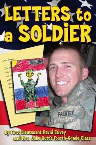 Cover of Letters To A Soldier