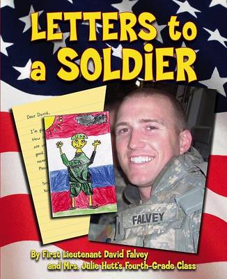 Book cover for Letters To A Soldier