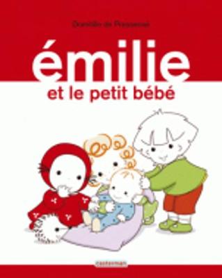 Book cover for Emilie et le petit bebe