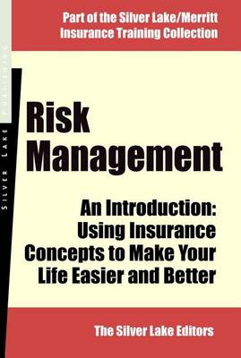 Book cover for Risk Management: An Introdution