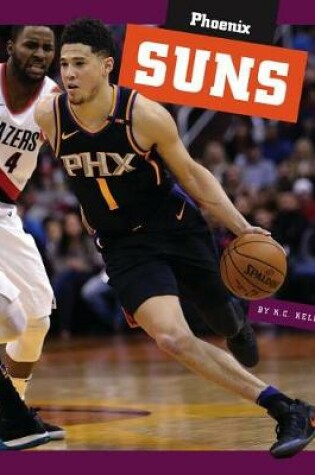 Cover of Phoenix Suns