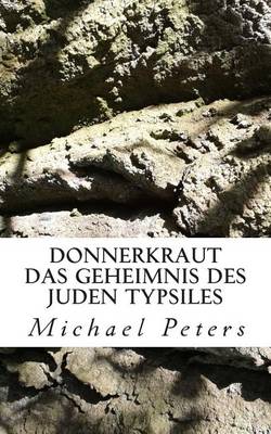 Book cover for Donnerkraut - Das Geheimnis des Juden Typsiles