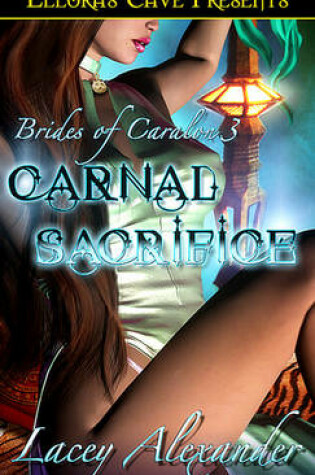 Cover of Carnal Sacrifice