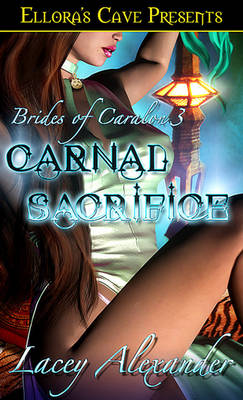 Book cover for Carnal Sacrifice