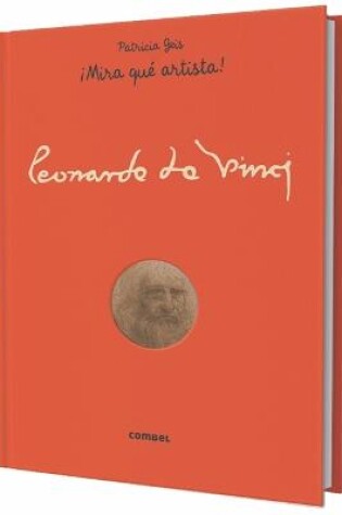 Cover of Leonardo Da Vinci