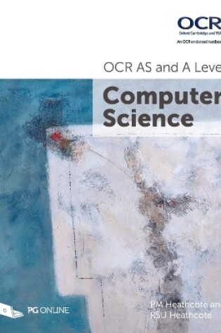 Cover of OCR AS and A Level Computer Science