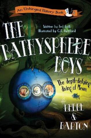 Cover of The Bathysphere Boys