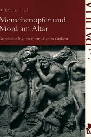 Cover of Menschenopfer Und Mord Am Altar