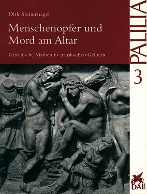 Cover of Menschenopfer Und Mord Am Altar