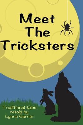 Book cover for Meet the Tricksters